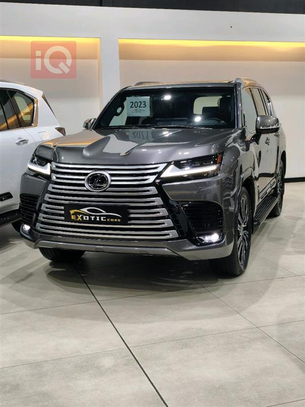 Lexus LX 2023 for sale in Iraq - Sulaymaniyah